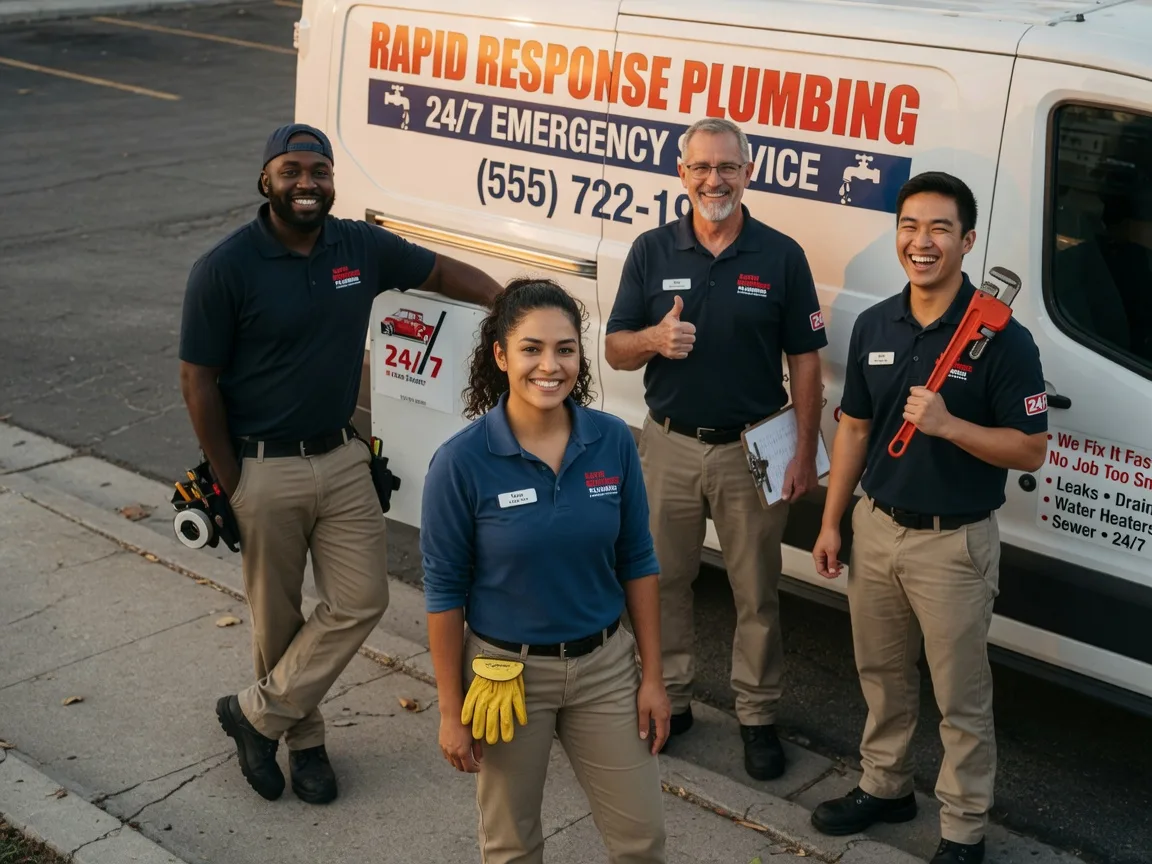 Emergency Plumber company in Jefferson, AR