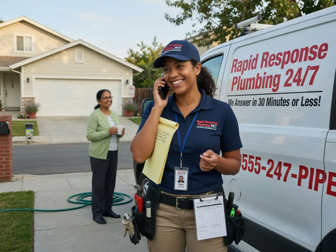 Emergency Plumber Jefferson, AR FAQs